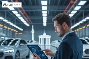 Wie ein deutscher Automotive-Zulieferer mit Validato seine Lieferantenintegrität optimiert