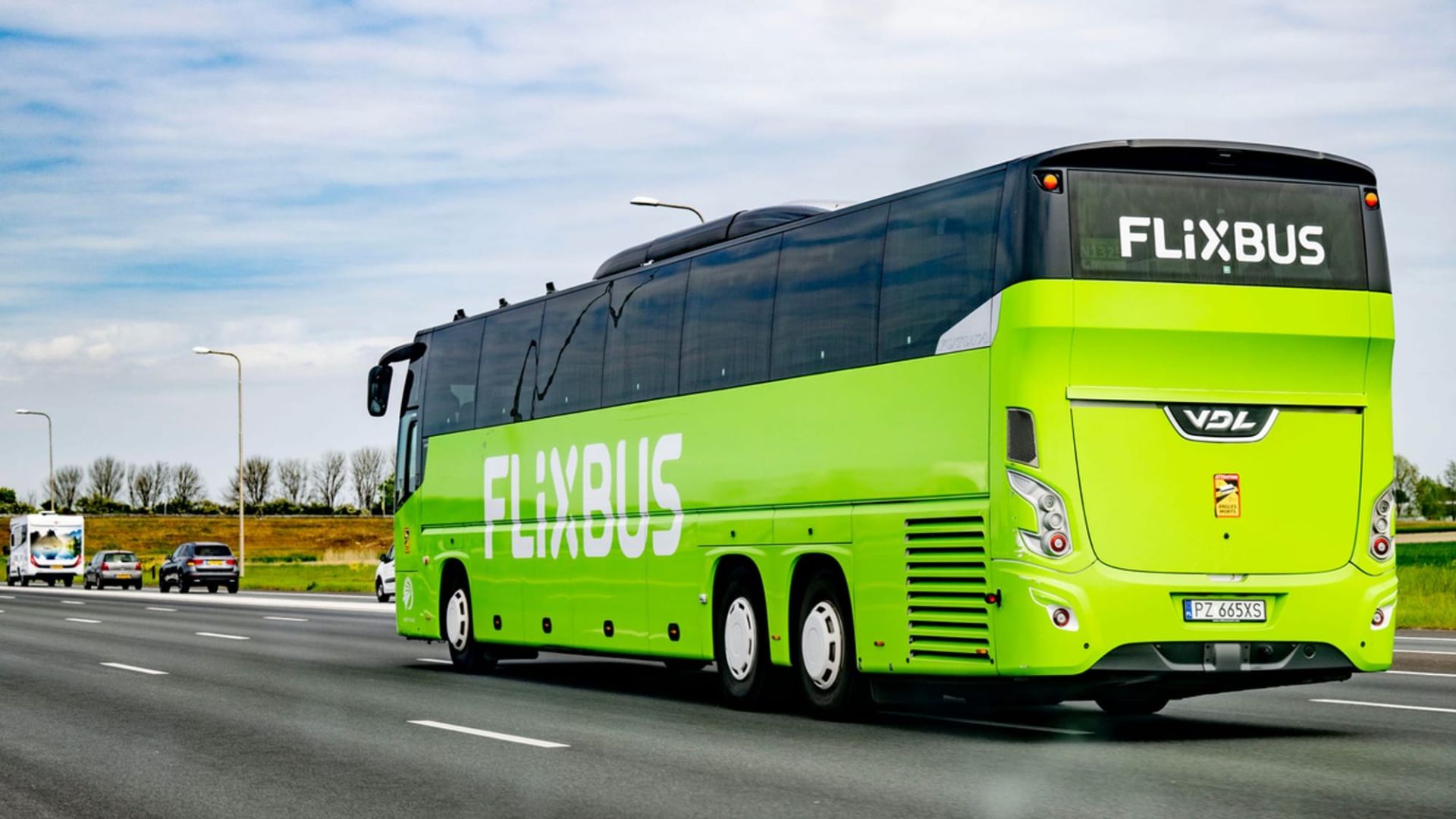 Wie Streng Ist Flixbus Mit Gepäck Wie ein Gesetz Flixbus zum Giganten machte!