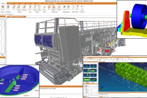Wie eine leistungsfähige Visualisierung das Model Based Enterprise (MBE) unterstützt