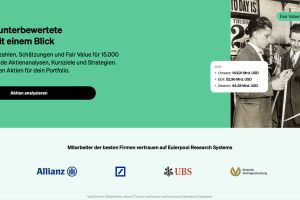 Wie Eulerpool den Datenmarkt reinigt – sauber, schnell, global