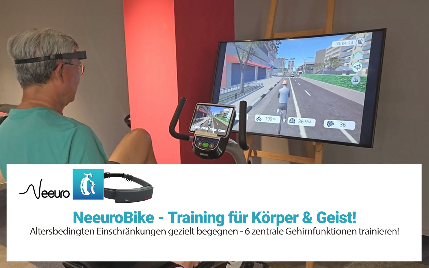 Wie halte ich mein Gedächtnis wach – und meinen Körper in Bewegung?