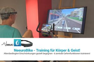 Wie halte ich mein Gedächtnis wach – und meinen Körper in Bewegung?
