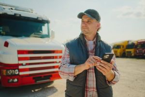 Wie KI im HRM die Probleme von Disposition und Fahrern in der Logistik lösen kann