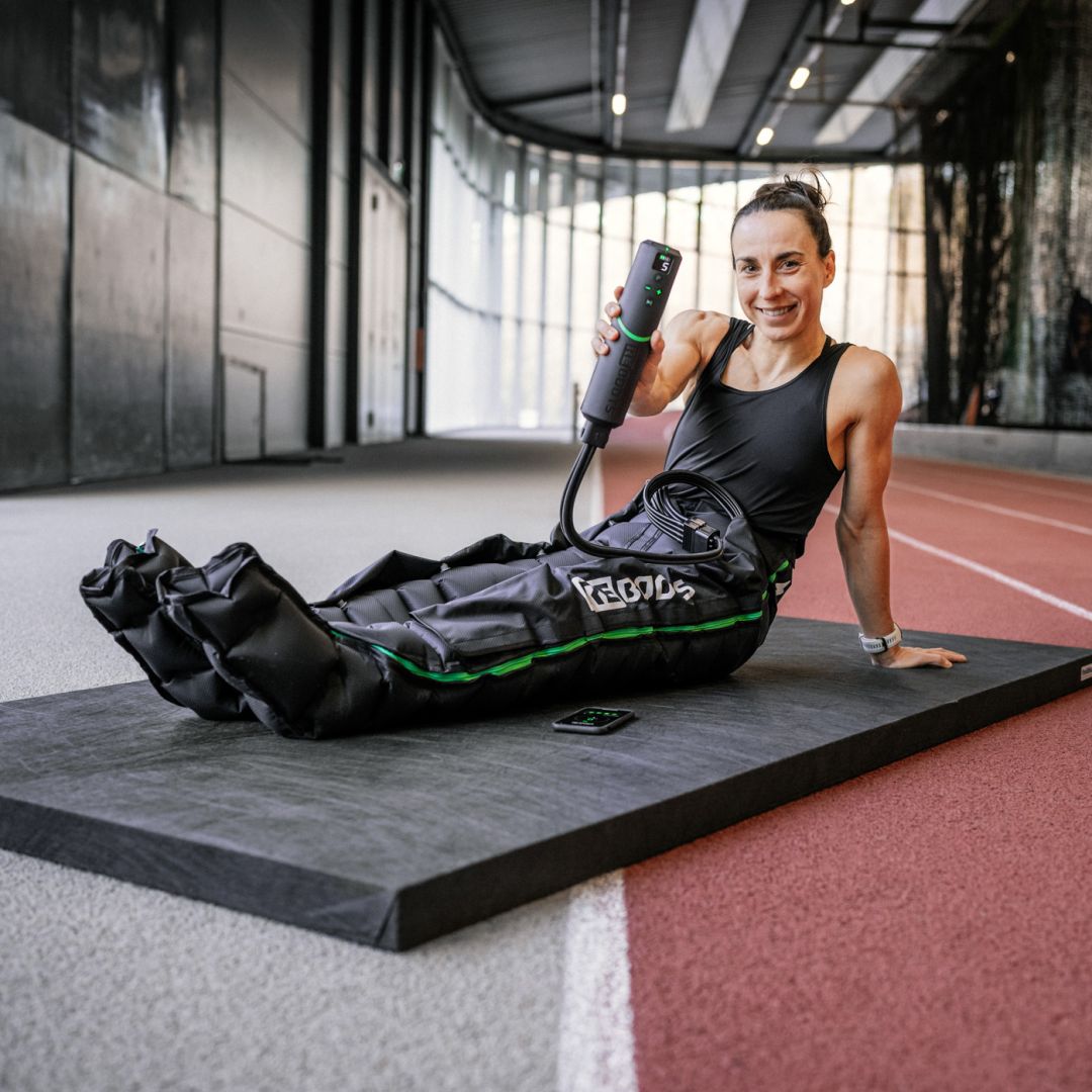 Wie können müde Beine schneller regenerieren?