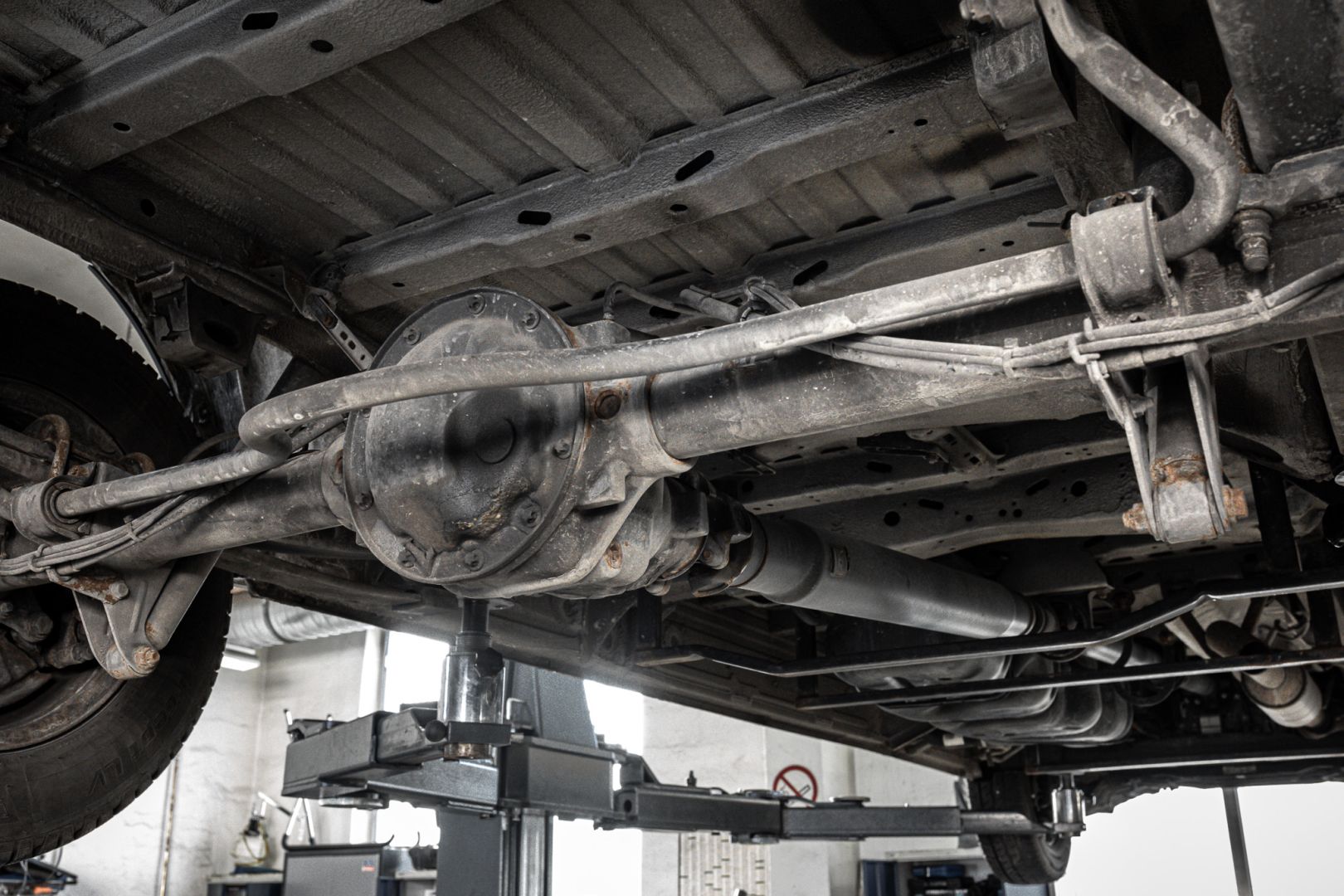 Wie lange hält eine Gelenkwelle?