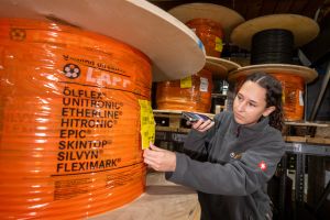 Wie LAPP seine Wertschöpfungskette weiterentwickelt