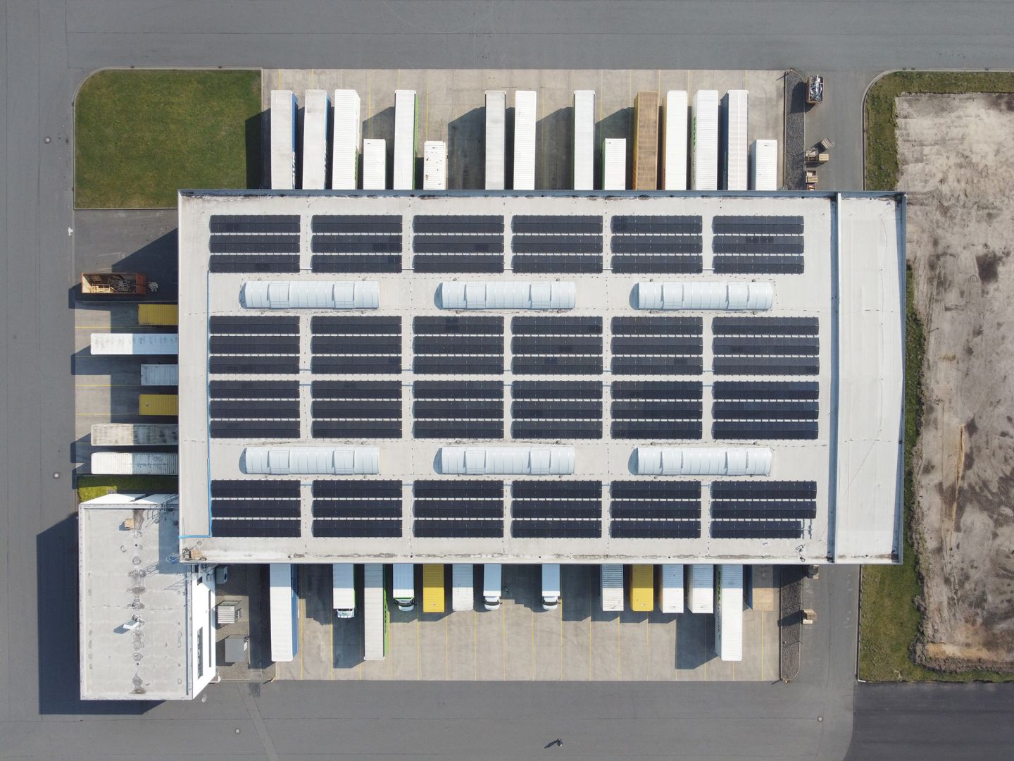 Wie Logistikunternehmen mit Greenflash ihre Energiezukunft wirtschaftlich und nachhaltig sichern