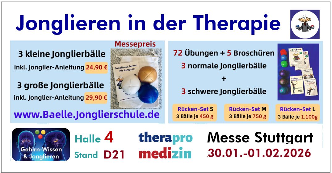 Wie man Koordination, Kognition und Motivation in der Therapie verbindet