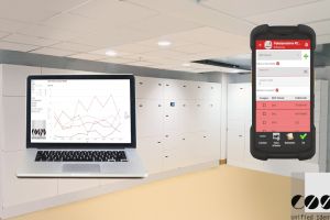 Wie Paketkasten und Postverteilungssoftware zusammen Ihre Logistik verbessern