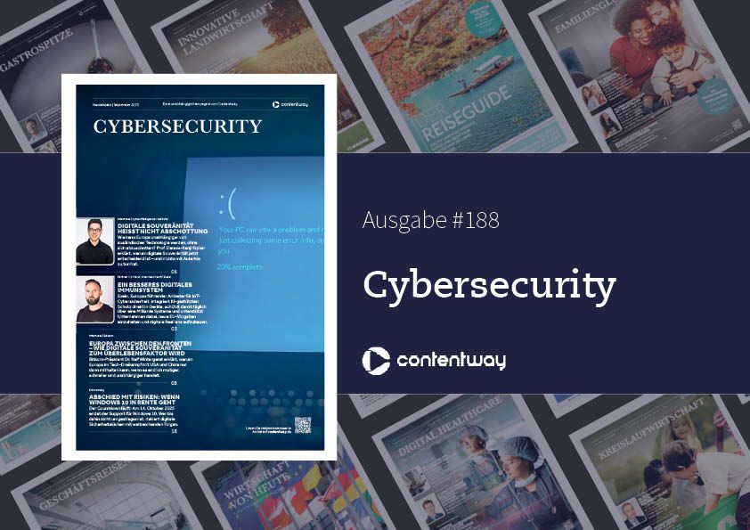 Wie sicher sind deutsche Unternehmen?