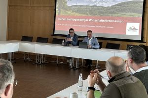 Wie sieht das Gewerbegebiet der Zukunft aus?