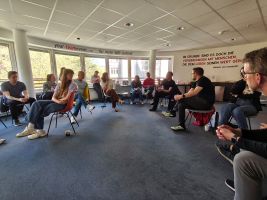 Wie teamgeist+ Erlebnis, Reflexion und Transfer verbindet