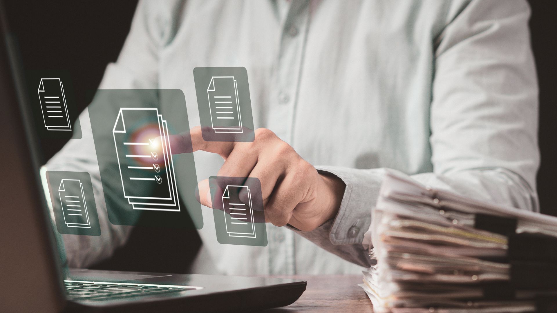 Wie Unternehmen ihre Geschäftsprozesse nachhaltig digitalisieren