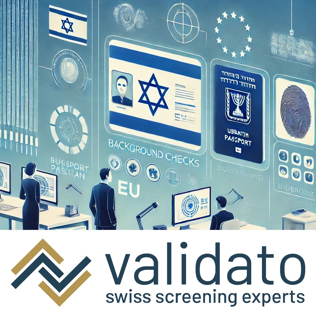 Wie Validato israelische Unternehmen bei der Vertrauensbildung und internationalen Expansion unterstützt