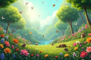 Wie wir Biodiversität nutzen können, um unsere Umwelt zu schützen