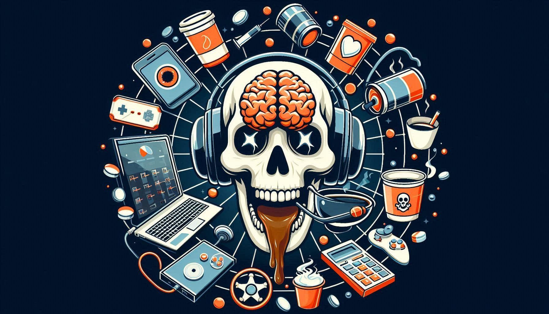 Wie wirkt Koffein im Körper? Der ultimative Guide für Gamer