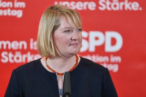 Wiebke Esdar am 13.01.2026