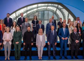 Wiederaufbaukonferenz für die Ukraine