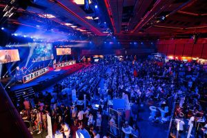25.500 Fans feiern Österreichs größtes Gaming-Wochenende in Wien