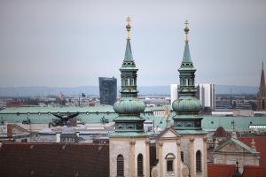 Wien, Österreich (Archiv)
