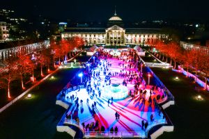 Wiesbaden on Ice noch bis zum 11. Januar geöffnet
