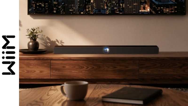 WiiM – Beeindruckender Surround-Sound mit Upgrade-Optionen