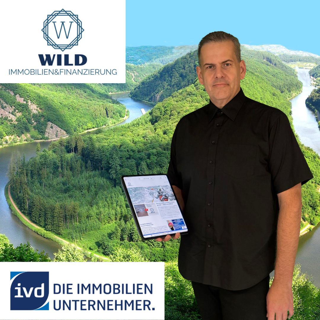 Wild Immobilien&Finanzierung ab 01.01.2026 Mitglied im Immobilienverband Deutschland (IVD)
