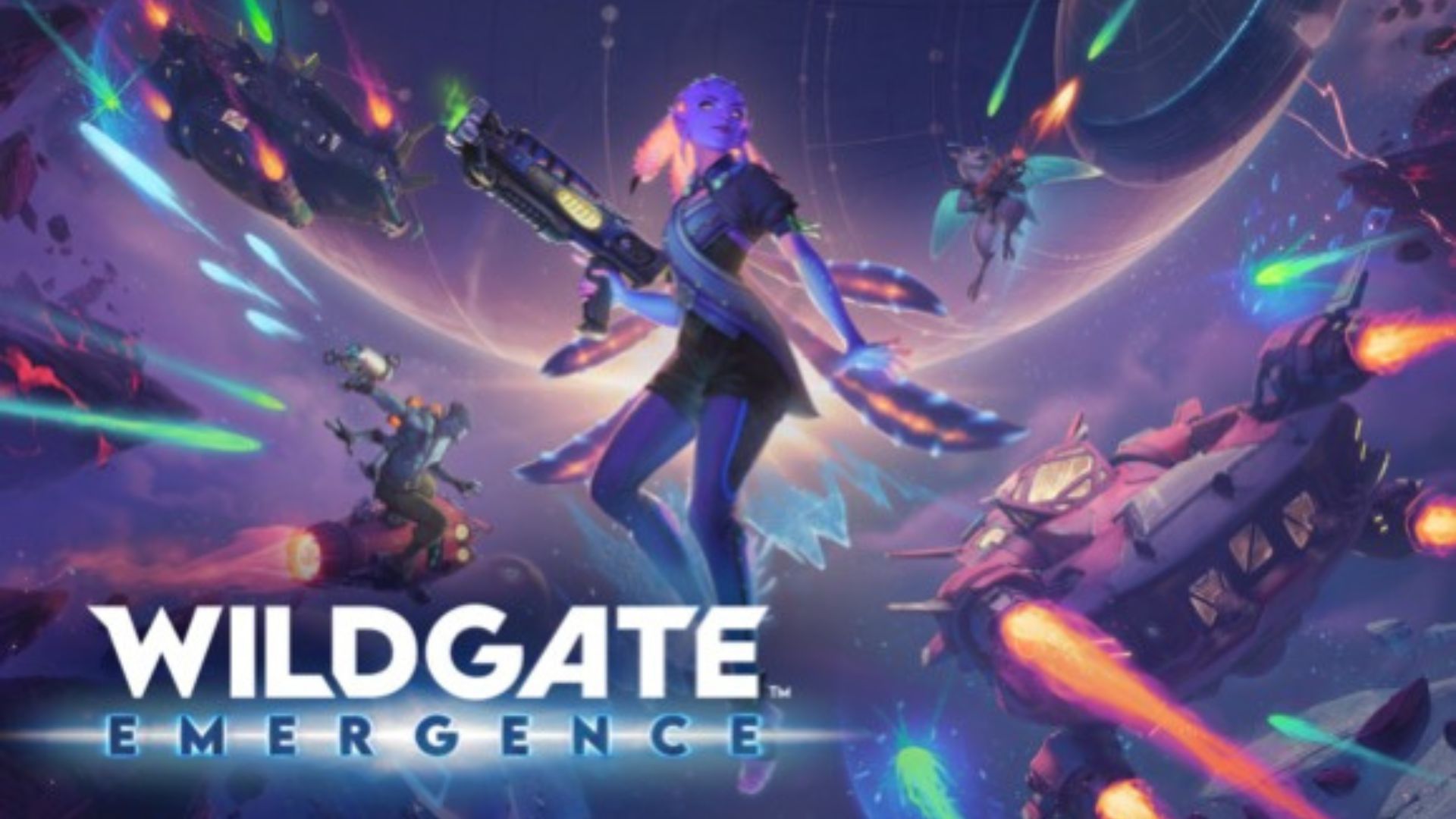 Wildgate: Emergence – Dreamhaven und Moonshot Games veröffentlichen großes Inhaltsupdate für ihren Weltraum-Shooter