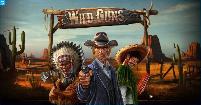 WildGuns – Der Klassiker ist jetzt für euch Live