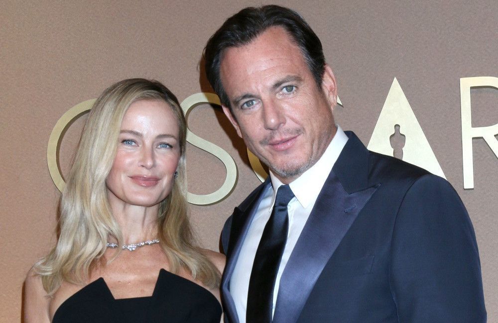 Will Arnett mit Freundin Carolyn Murphy