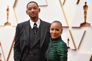 Will Smith und Jada Pinkett