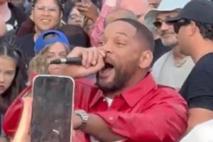 Will Smith wird von dem Geiger Brian King Joseph verklagt.