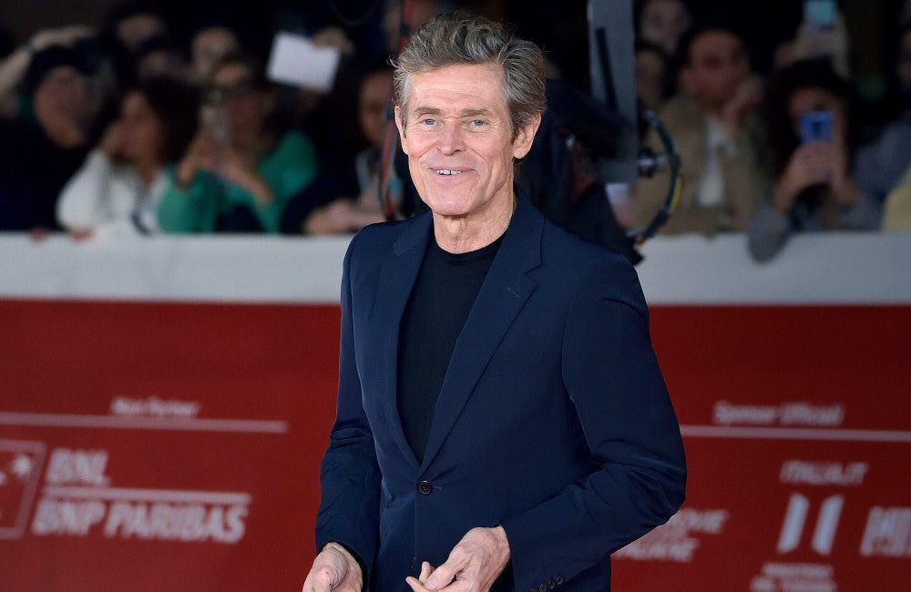 Willem Dafoe könnte in Robert Eggers’ 'Werwulf' mitspielen.