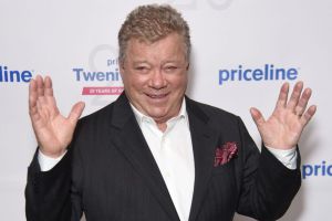 William Shatner