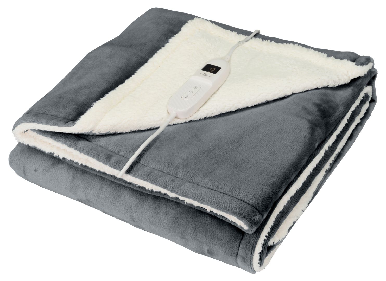 Wilson Gabor Heizdecke mit 9 Heizstufen und Ausschalt-Timer bis 9 Stunden, 180x130 cm