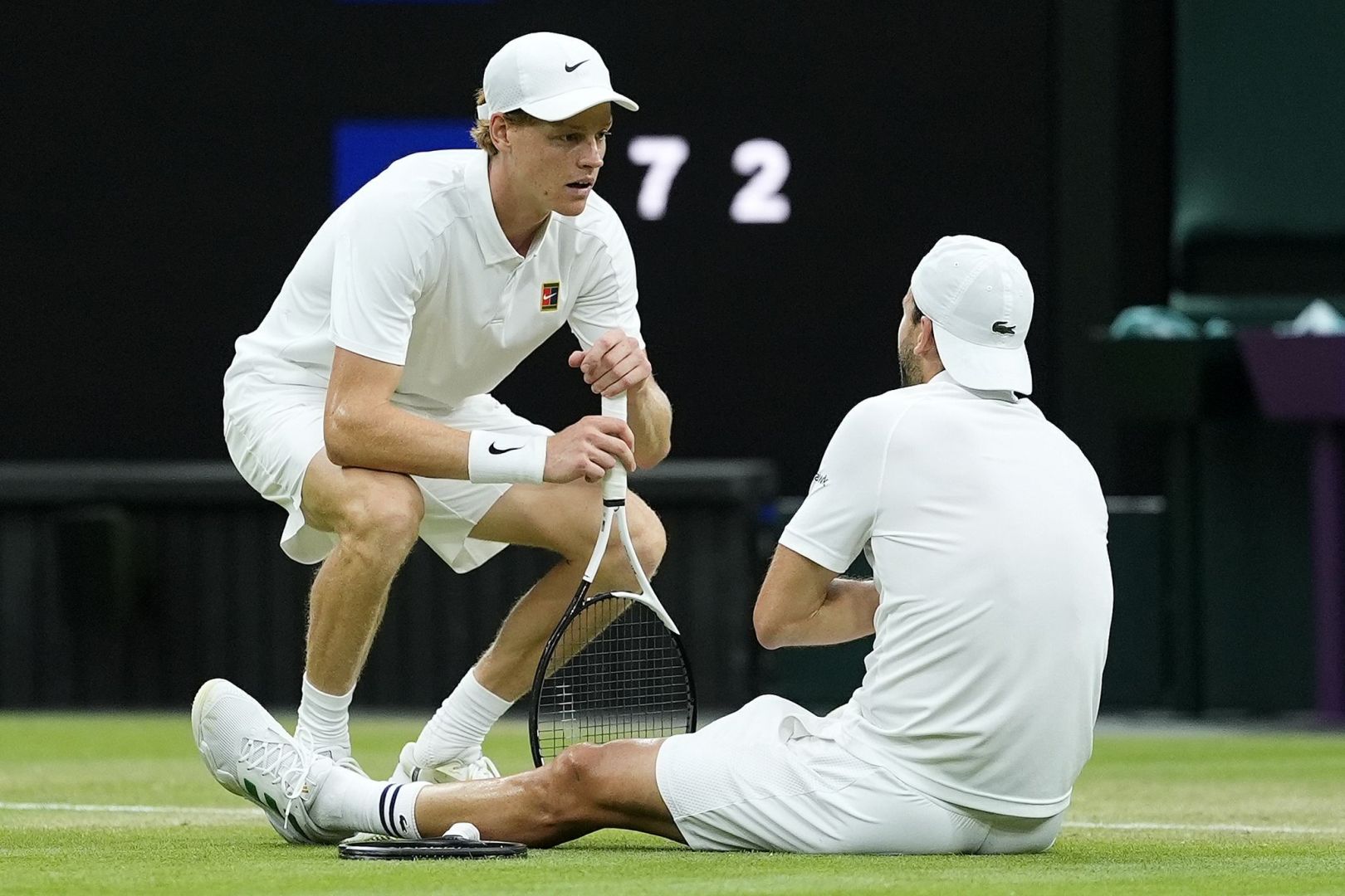 Wimbledon Tennis 2025