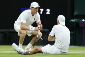Wimbledon Tennis 2025