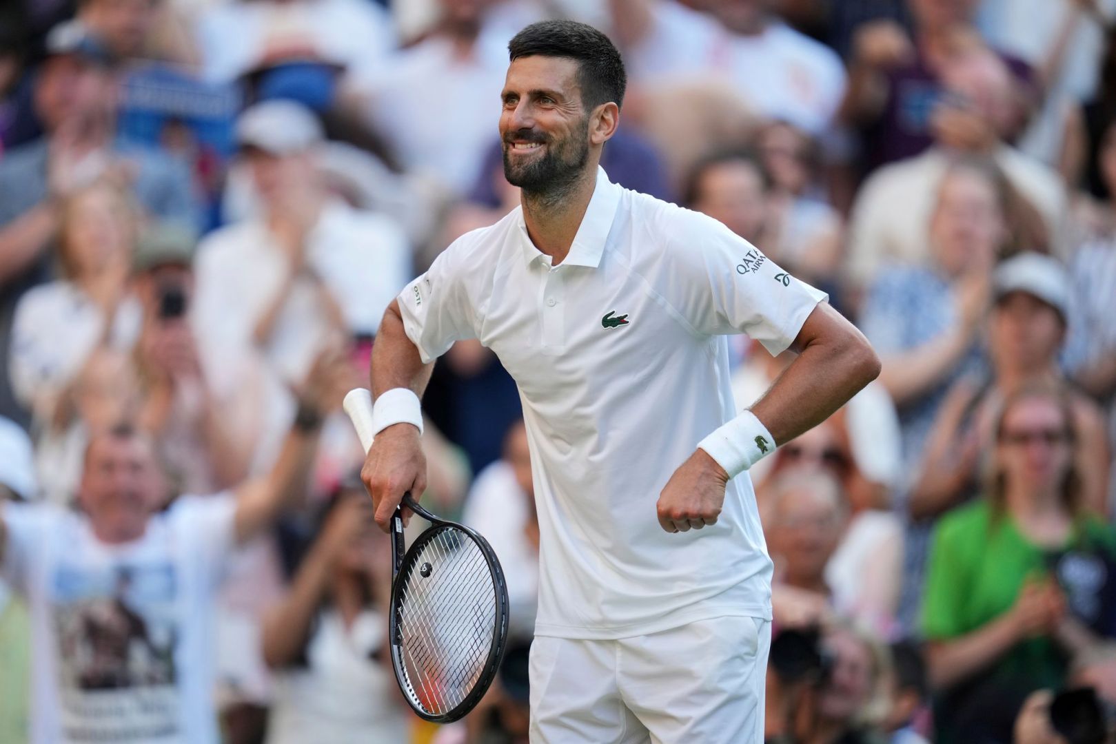 Wimbledon Tennis 2025