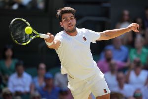 Wimbledon Tennis 2025