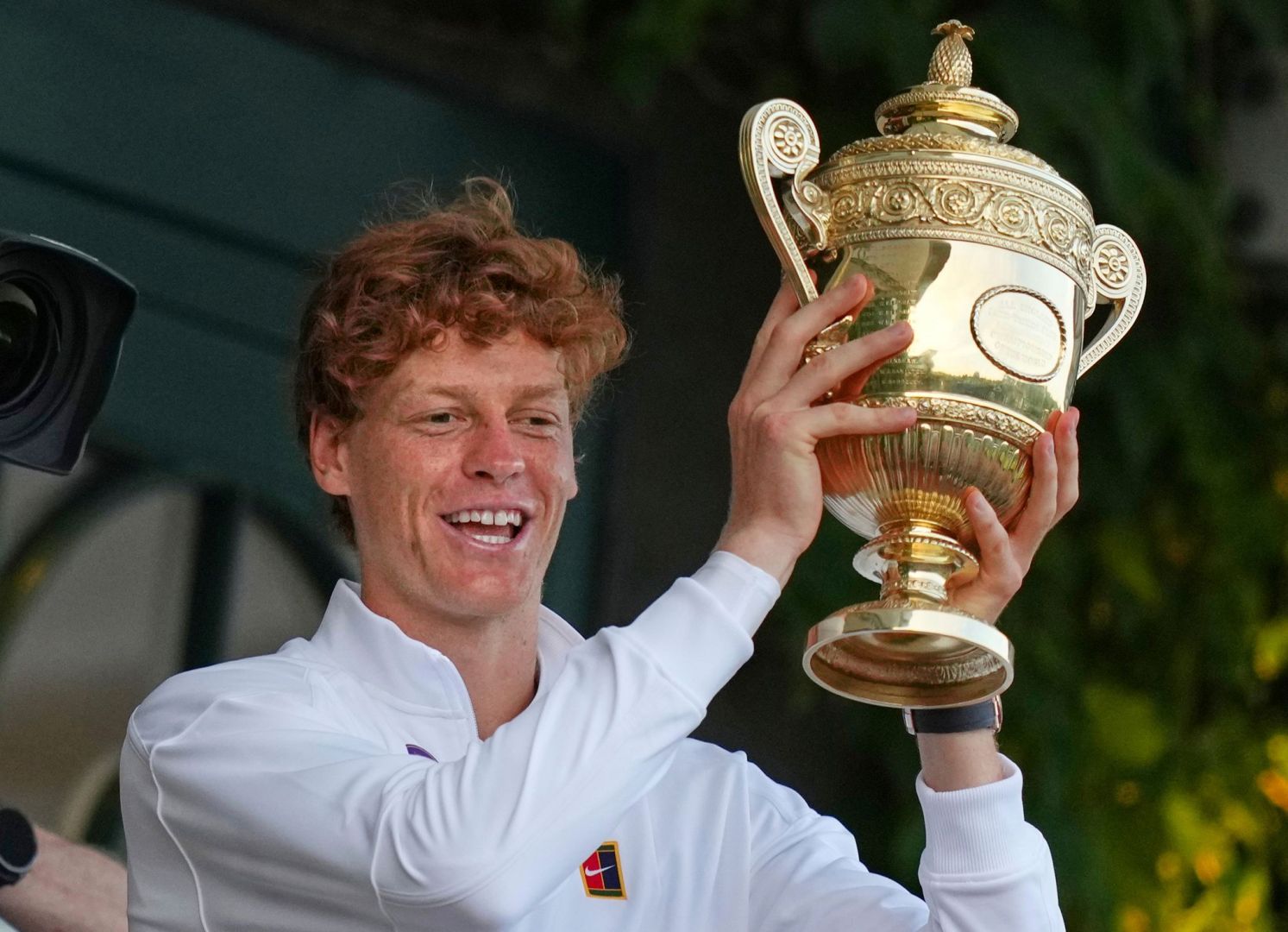 Wimbledon Tennis 2025