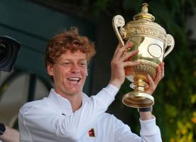 Wimbledon Tennis 2025