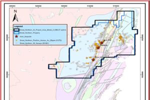 Windfall Geotek liefert finale, durch KI ermittelte Zielzonen im Projekt Great Northern und verhilft Gold Hunter Resources zu seinem ersten Explorations- und Bohrprogramm