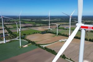 Windpark Meppen am Netz: ENOVA realisiert größtes Repowering-Projekt der Unternehmensgeschichte