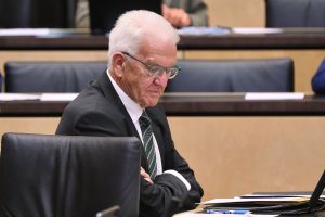 Winfried Kretschmann (Archiv)