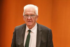 Winfried Kretschmann (Archiv)