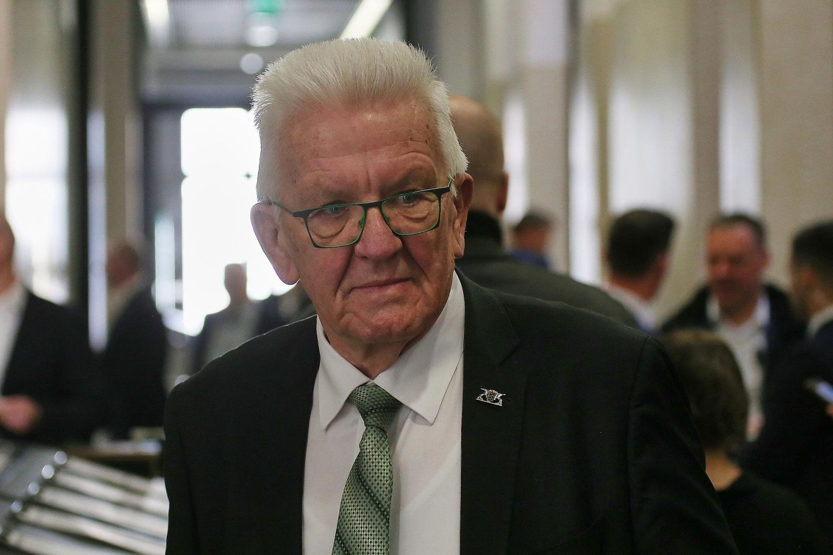 Winfried Kretschmann (Archiv)