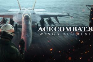 WINGS OF THEVE bringt Tempo ins Spiel – ACE COMBAT 8 enthüllt frische Szenen