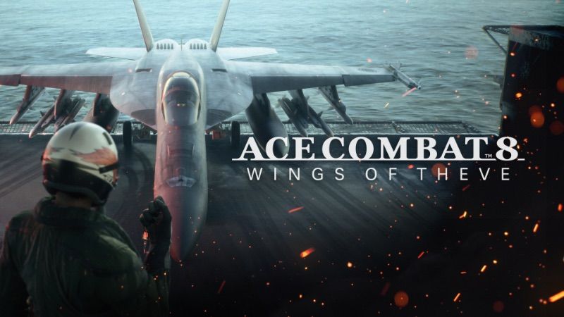 WINGS OF THEVE startet durch – ACE COMBAT 8 bekommt Release‑Datum