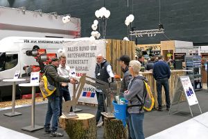 winkler auf der FORST Live 2026