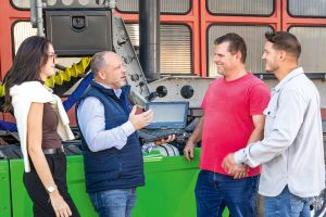 winkler baut sein Kundenschulungsprogramm weiter aus